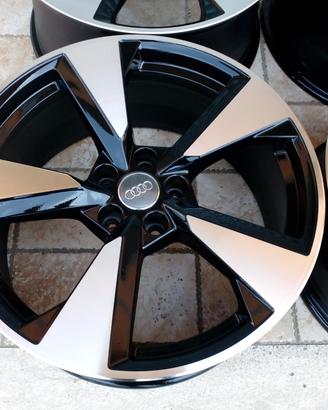 CERCHI 19 ORIGINALI AUDI COD:1541