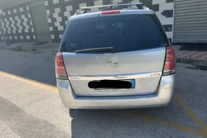 Opel Zafira 7 posti