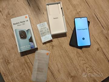Redmi Note 14 Pro Plus Nuovo