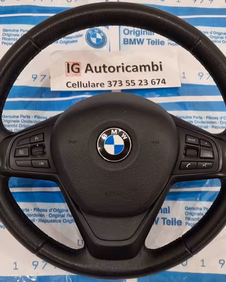 Volante BMW serie 1,2,3,4, MANUALE