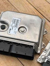 Centralina motore fiat