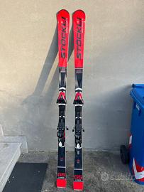 Sci Stockli Laser GS World Cup 170