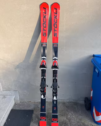 Sci Stockli Laser GS World Cup 170