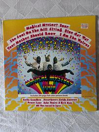 The Beatles – Magical Mystery Tour LP 1999 – Compl