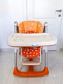 seggiolino per la pappa