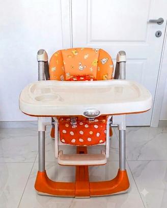 seggiolino per la pappa
