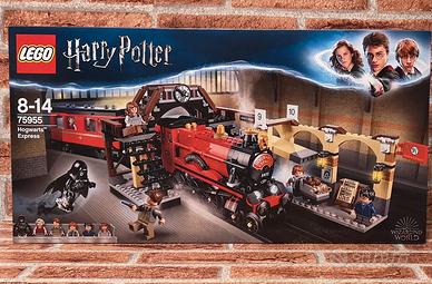 LEGO 75955 Espresso per Hogwarts MISB nuovo