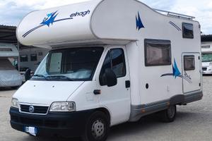 Camper Mansardato Elnagh Marlin su Ducato 2.0 TD