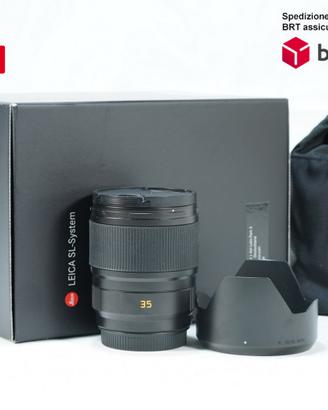 Leica Summicron-SL 35 F2 ASPH (Leica)