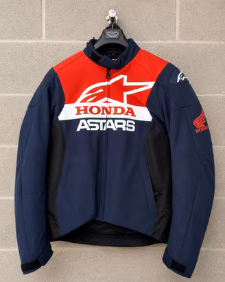 Giacca Honda Alpinestars XL – Moto