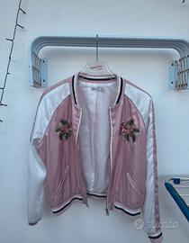 Giubbotto stradivarius taglia L bomber jacket