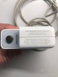 Caricatore Apple per MacBook pro - Magsafe 60W
