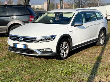 Volkswagen Passat alltrack 2.0 tdi 2017 cambiodsg