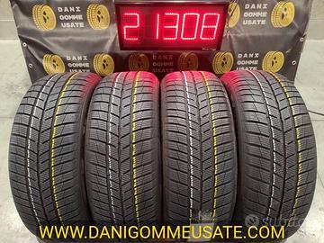 4 GOMME 215 55 17 DA NEVE 90/95% SPED.GRATIS