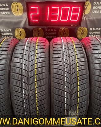4 GOMME 215 55 17 DA NEVE 90/95% SPED.GRATIS