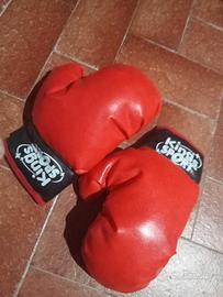 guanti da box per bambino