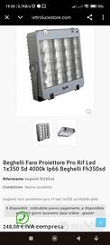 faro proiettore beghelli