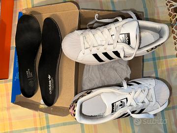 Adidas superstar J maculate 38, 2/3