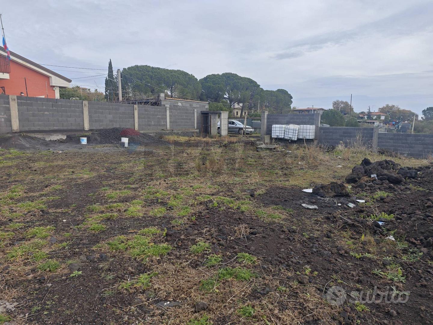 Terreno Edificabile - Nicolosi - Vista 5