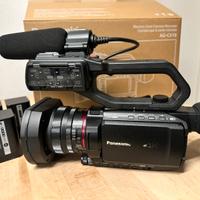 Telecamera Panasonic AG-CX 180