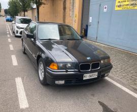 BMW 325 benzina coupè E36