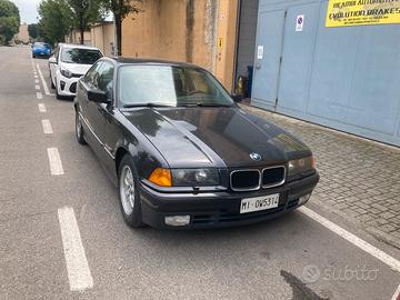 BMW 325 benzina coupè E36