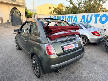 Fiat 500 CABRIO 1.3 Multijet Edizione limitata by 