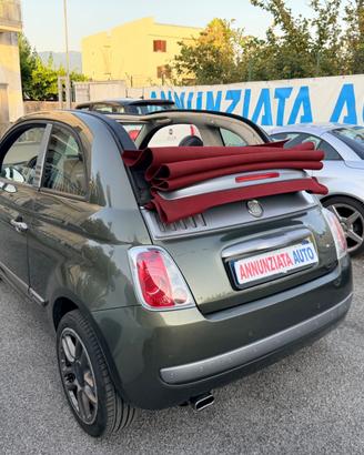 Fiat 500 CABRIO 1.3 Multijet Edizione limitata by 