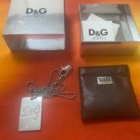 Collana uomo Dolce e Gabbana