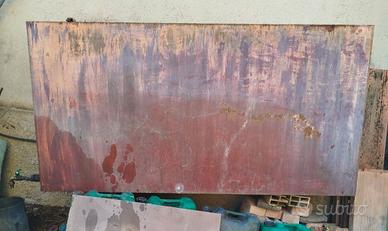 cisterna per gasolio