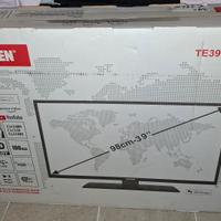 smart TV telefunken nuovo