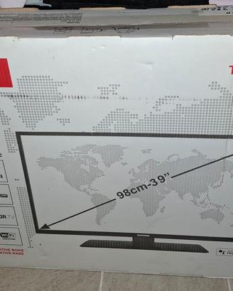 smart TV telefunken nuovo