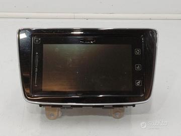 Autoradio multimedia gps navi suzuki baleno 2018 7