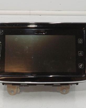 Autoradio multimedia gps navi suzuki baleno 2018 7