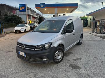 Volkswagen Caddy 2.0 TDI Highline