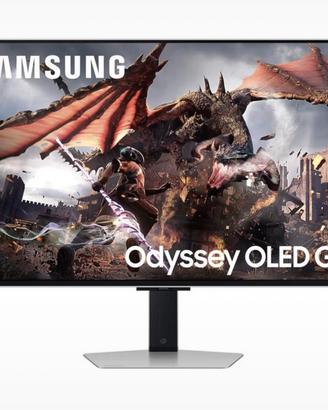 Samsung Monitor Gaming Odyssey OLED G8  da 32”