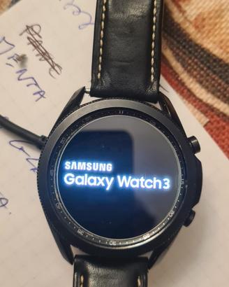 Samsung Galaxy watch 3 tizen