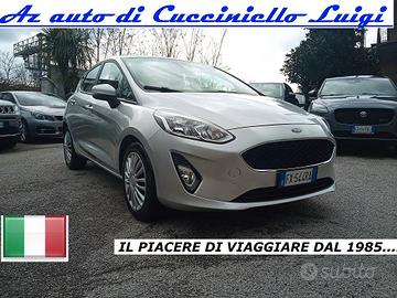 Ford Fiesta 1.5 EcoBlue 5 porte -Line