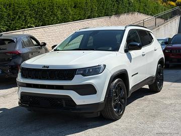 JEEP Compass 1.3 T4 2WD Night Eagle