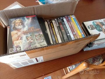 Lotto di giochi per PC 