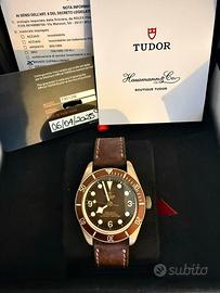 Tudor black bay 58 bronze