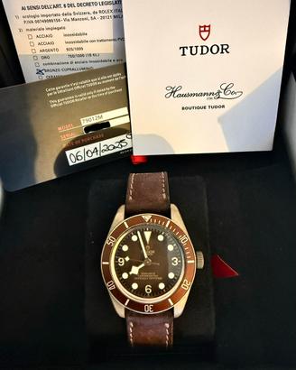 Tudor black bay 58 bronze