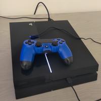 Playstation 4 ps4 con controller originale 