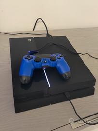 Playstation 4 ps4 con controller originale 