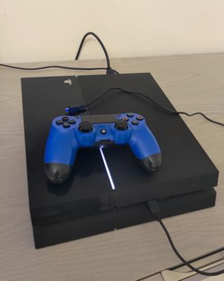 Playstation 4 ps4 con controller originale 