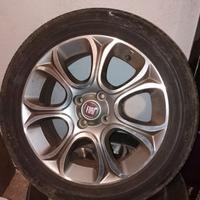 cerchioni R16 fiat punto