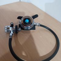 primo e secondo stadio Drager secor 200