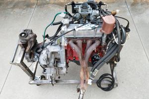 motore a112 abarth