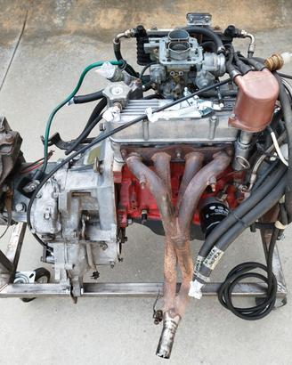 motore a112 abarth