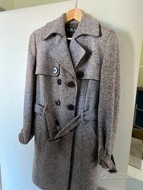 Cappottino donna taglia 46